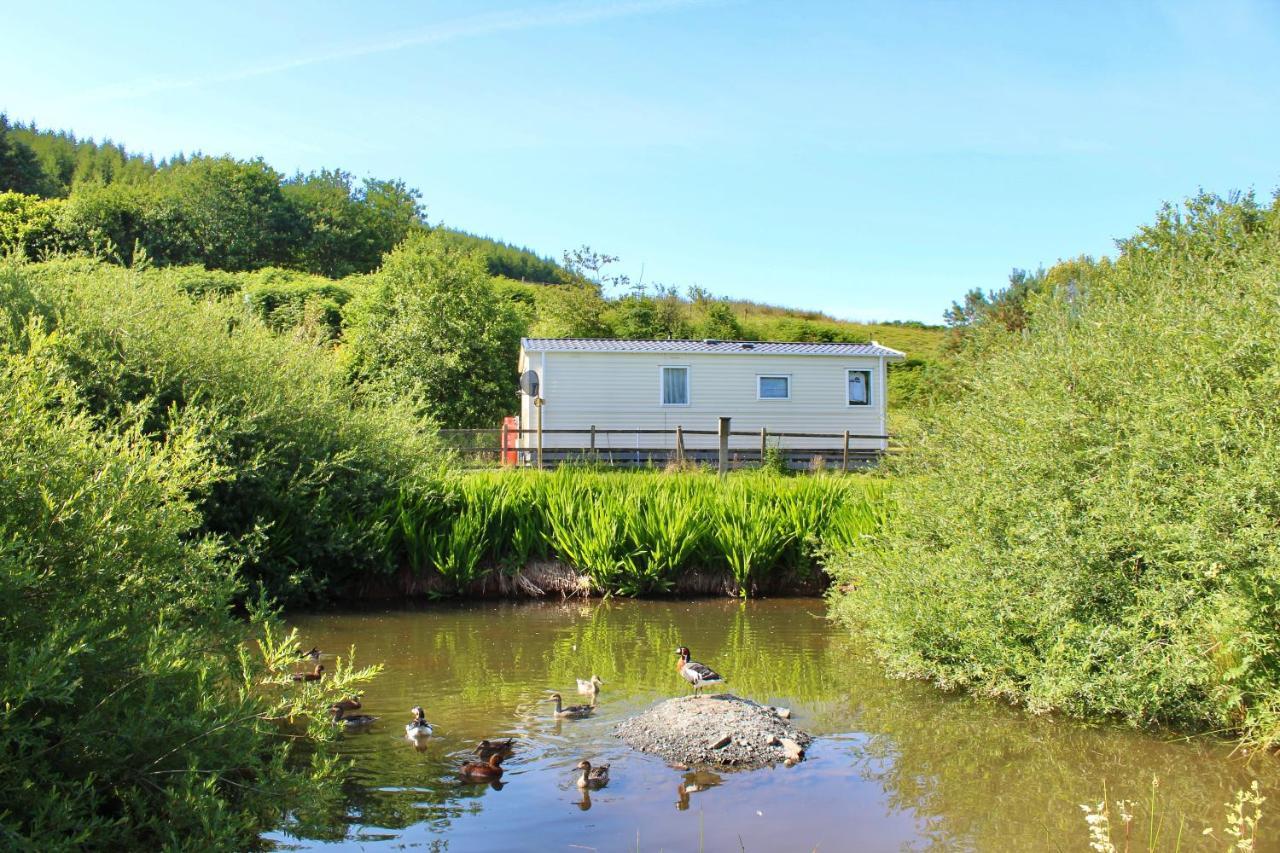 Crannich Holiday Caravans Hotel Killiechronan Exterior photo