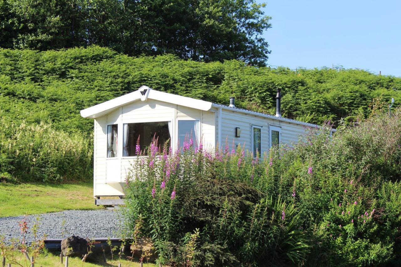 Crannich Holiday Caravans Hotel Killiechronan Exterior photo