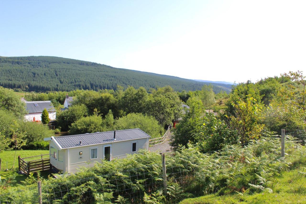 Crannich Holiday Caravans Hotel Killiechronan Exterior photo